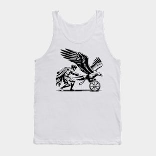 First in Flight Tank Top